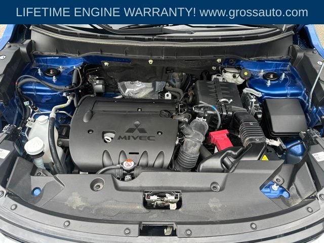 2024 Mitsubishi Outlander Sport 2.0 SE