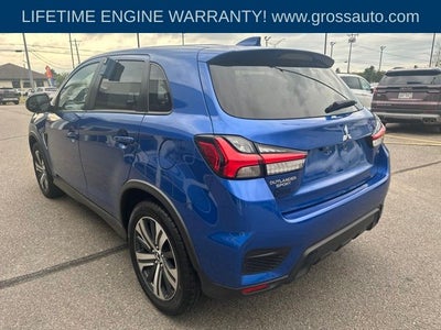 2024 Mitsubishi Outlander Sport 2.0 SE
