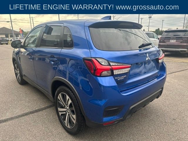 2024 Mitsubishi Outlander Sport 2.0 SE