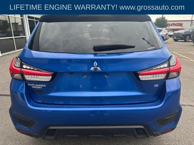 2024 Mitsubishi Outlander Sport 2.0 SE