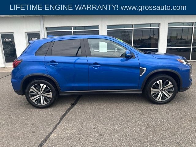 2024 Mitsubishi Outlander Sport 2.0 SE