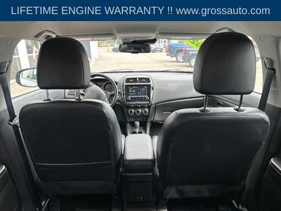 2024 Mitsubishi Outlander Sport 2.0 SE