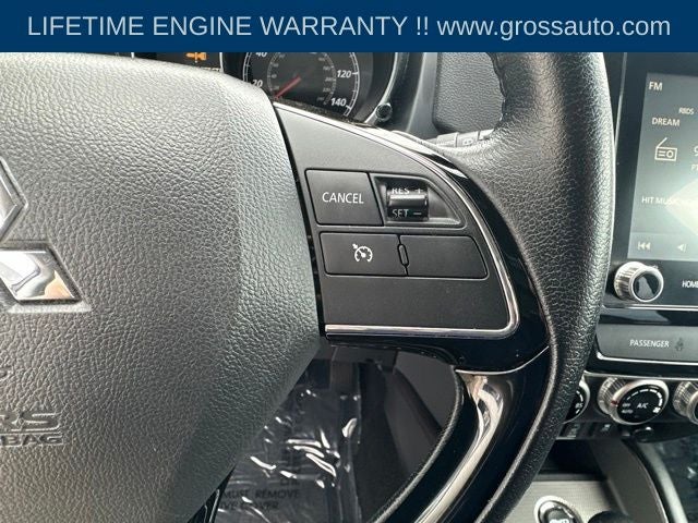 2024 Mitsubishi Outlander Sport 2.0 SE