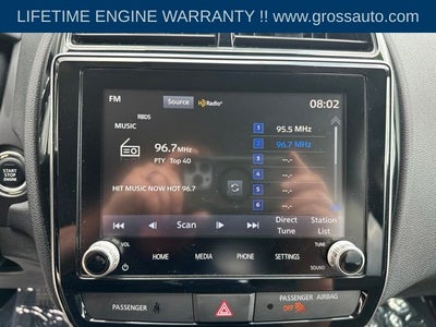 2024 Mitsubishi Outlander Sport 2.0 SE