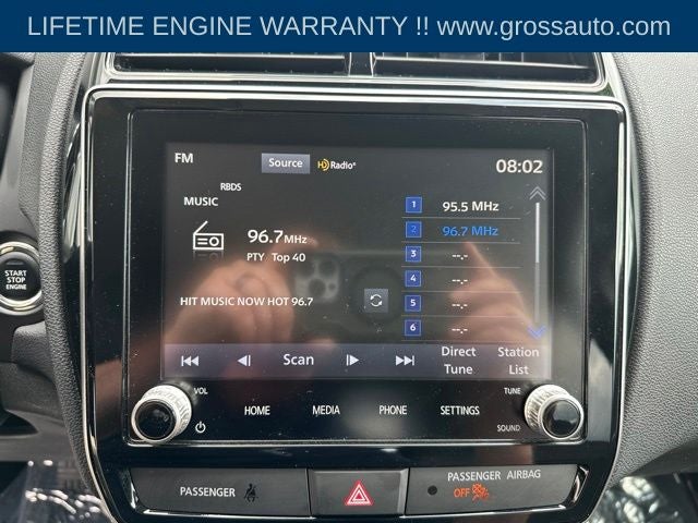 2024 Mitsubishi Outlander Sport 2.0 SE