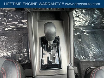 2024 Mitsubishi Outlander Sport 2.0 SE