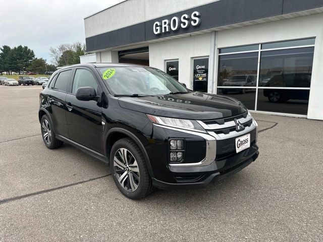 2024 Mitsubishi Outlander Sport 2.0 ES
