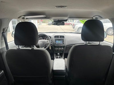 2024 Mitsubishi Outlander Sport 2.0 ES