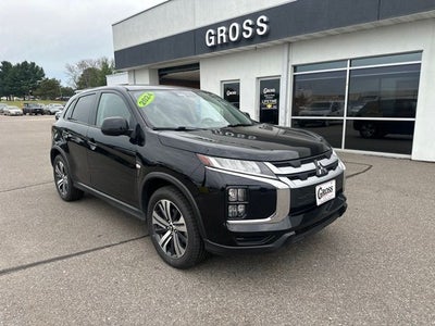 2024 Mitsubishi Outlander Sport 2.0 ES