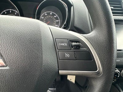 2024 Mitsubishi Outlander Sport 2.0 ES
