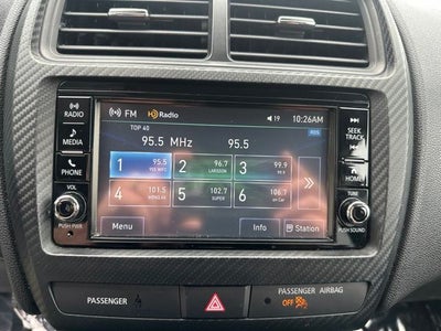 2024 Mitsubishi Outlander Sport 2.0 ES