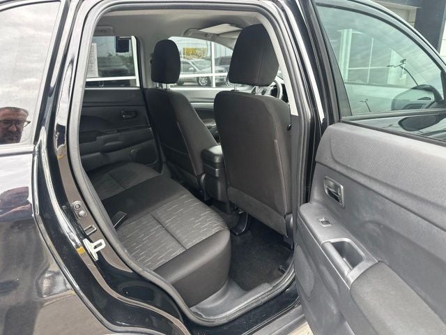 2024 Mitsubishi Outlander Sport 2.0 ES