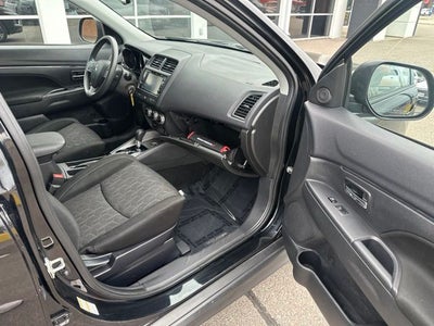 2024 Mitsubishi Outlander Sport 2.0 ES