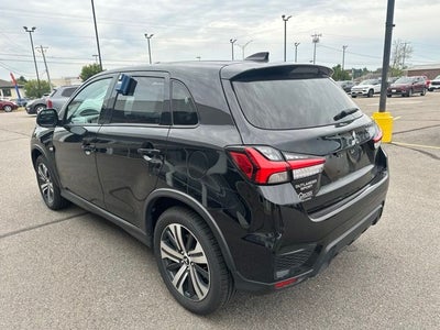 2024 Mitsubishi Outlander Sport 2.0 ES