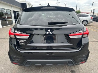 2024 Mitsubishi Outlander Sport 2.0 ES