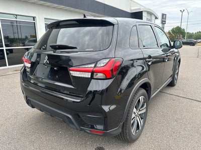 2024 Mitsubishi Outlander Sport 2.0 ES