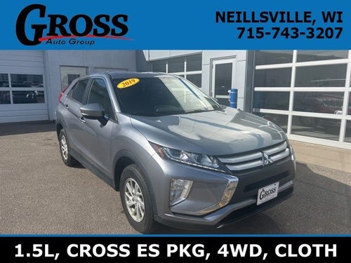 2019 Mitsubishi Eclipse Cross ES