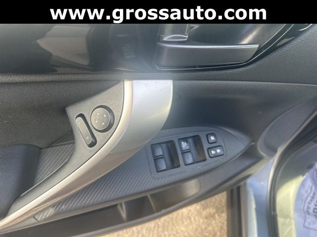 2019 Mitsubishi Eclipse Cross ES