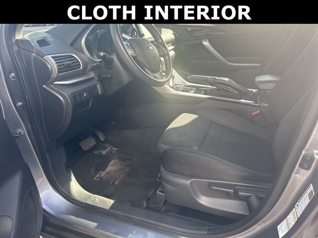 2019 Mitsubishi Eclipse Cross ES