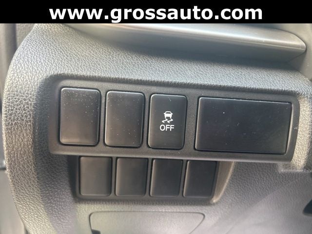 2019 Mitsubishi Eclipse Cross ES