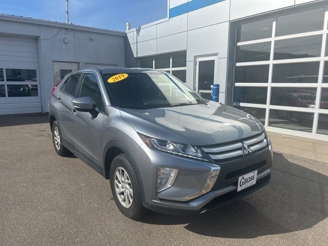 2019 Mitsubishi Eclipse Cross ES