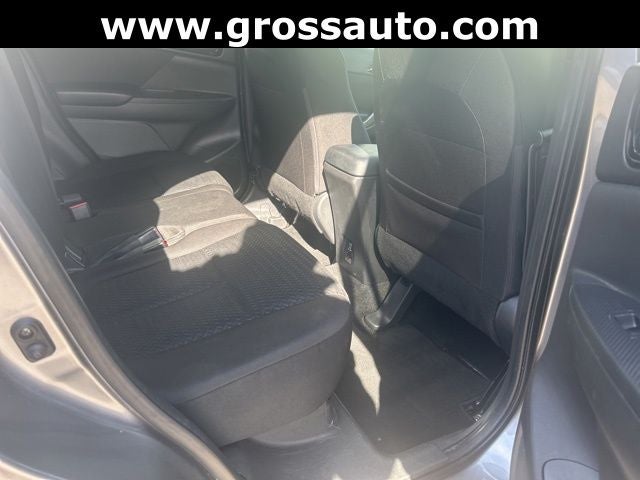 2019 Mitsubishi Eclipse Cross ES