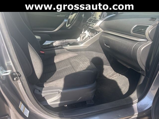 2019 Mitsubishi Eclipse Cross ES