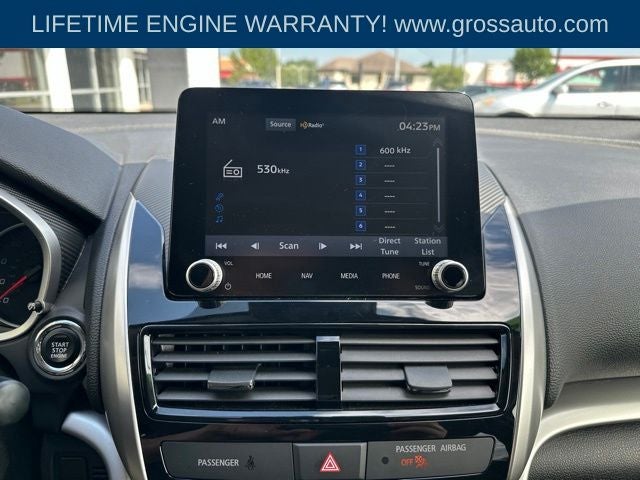 2024 Mitsubishi Eclipse Cross SEL