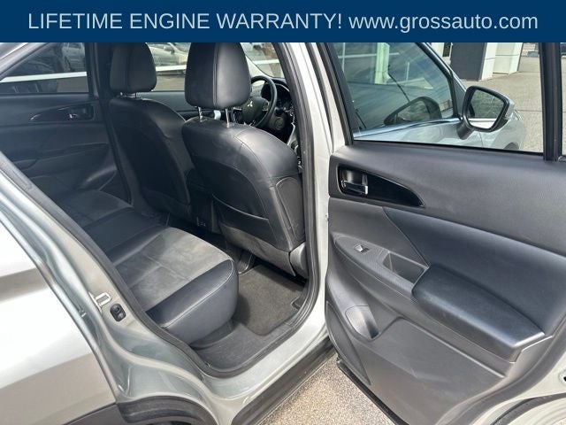 2024 Mitsubishi Eclipse Cross SEL