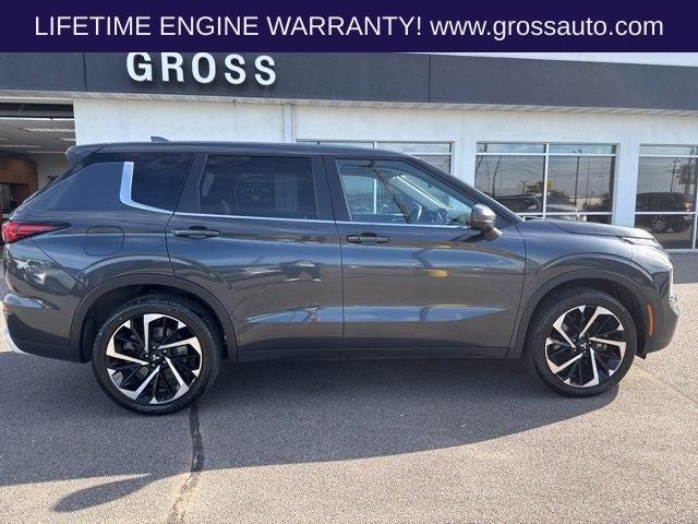2024 Mitsubishi Outlander SE
