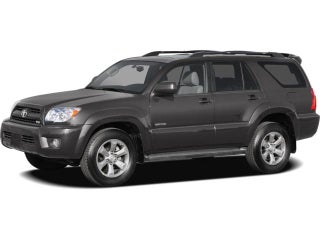 2007 Toyota 4Runner SR5