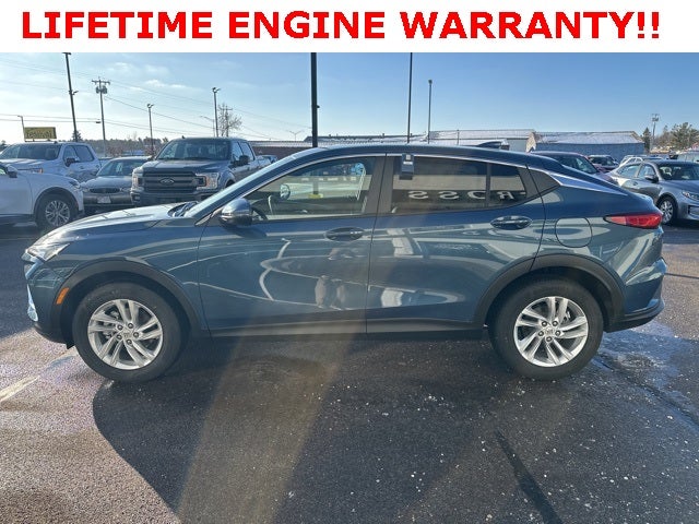 2026 Buick Envista Preferred