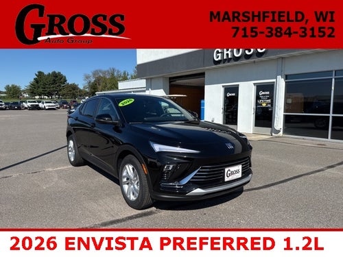 2026 Buick Envista Preferred