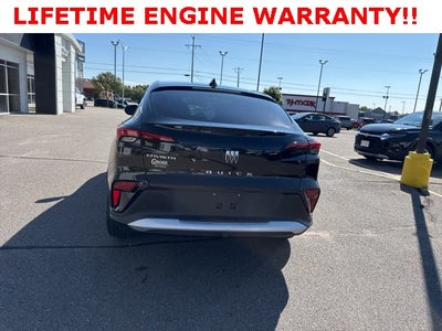 2026 Buick Envista Preferred