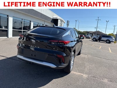 2026 Buick Envista Preferred