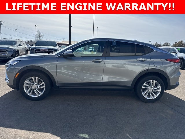 2025 Buick Envista Preferred