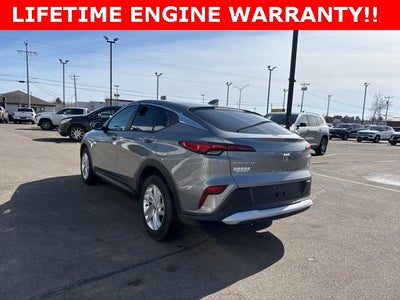 2025 Buick Envista Preferred