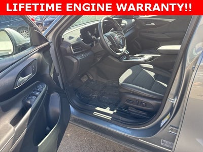 2025 Buick Envista Preferred