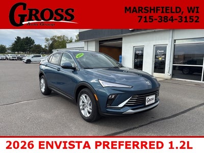 2026 Buick Envista Preferred