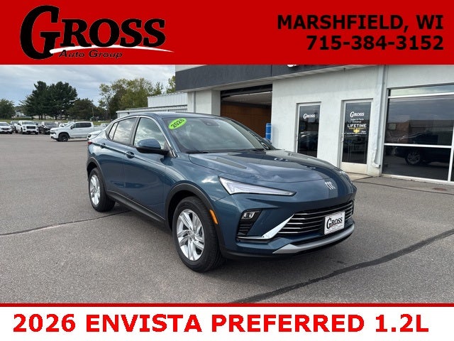 2026 Buick Envista Preferred