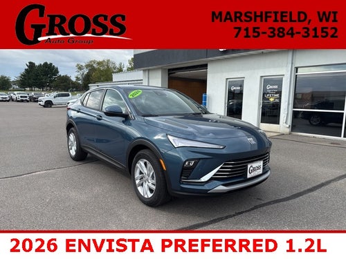 2026 Buick Envista Preferred