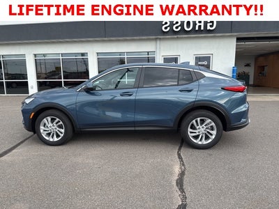 2026 Buick Envista Preferred