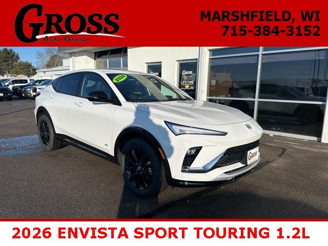 2026 Buick Envista Sport Touring