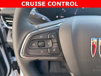 2026 Buick Envista Sport Touring