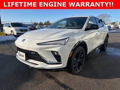 2026 Buick Envista Sport Touring