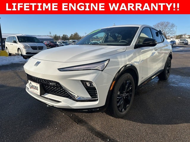 2026 Buick Envista Sport Touring