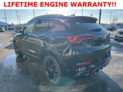 2026 Buick Encore GX Sport Touring