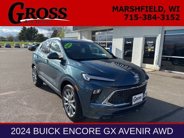 2024 Buick Encore GX Avenir