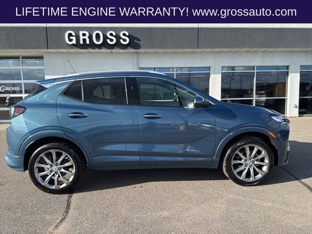 2024 Buick Encore GX Avenir