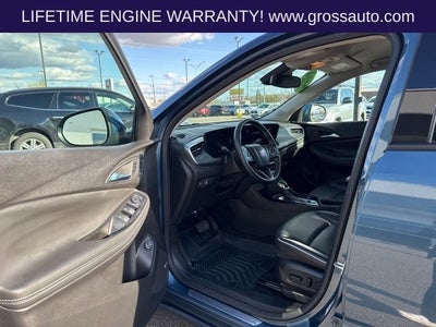 2024 Buick Encore GX Avenir